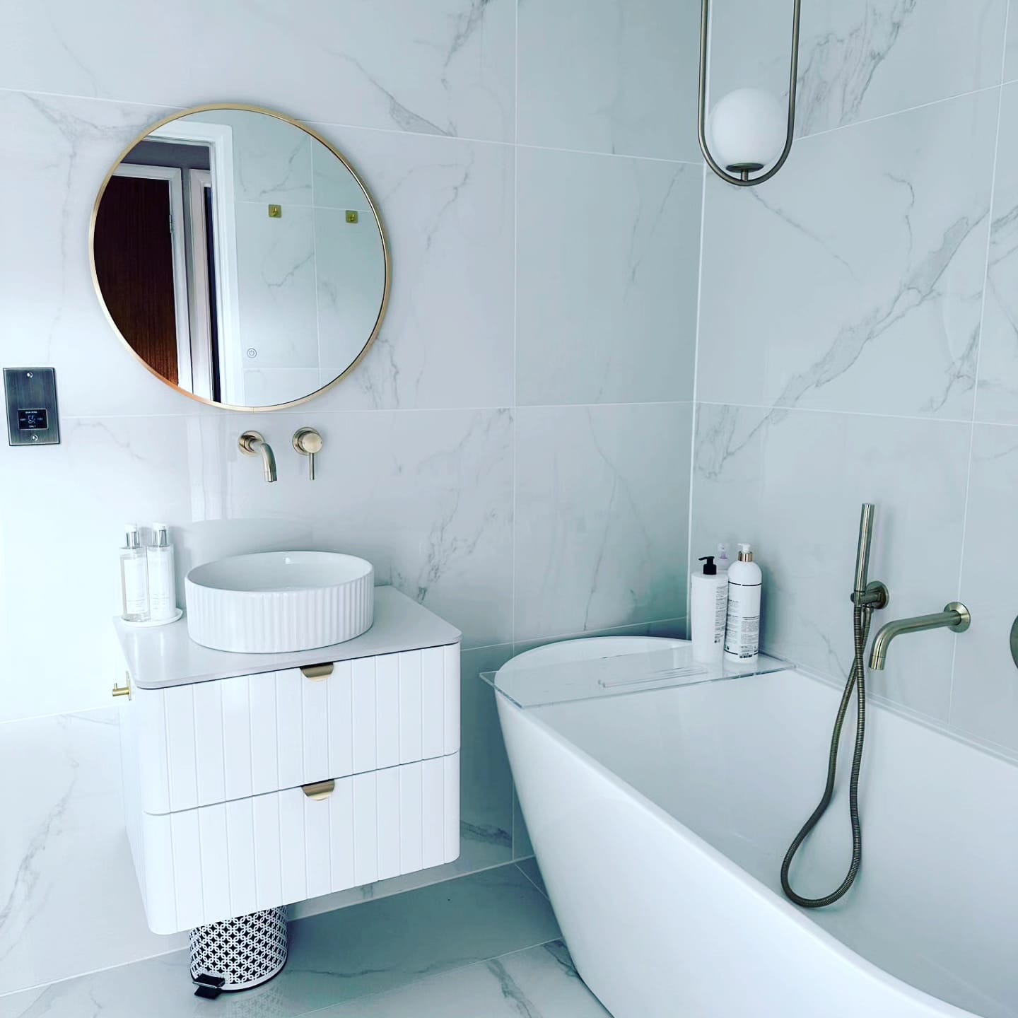 New ensuite bathroom creation in Christchurch