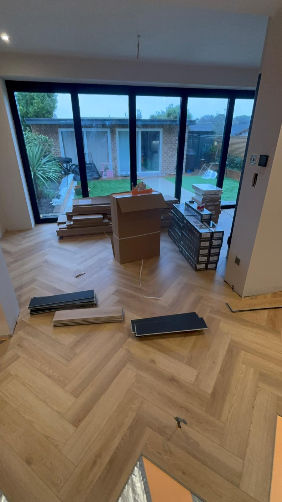 Full house renovation project 6 - Professional home improvement in Poole, Bournemouth & Dorset