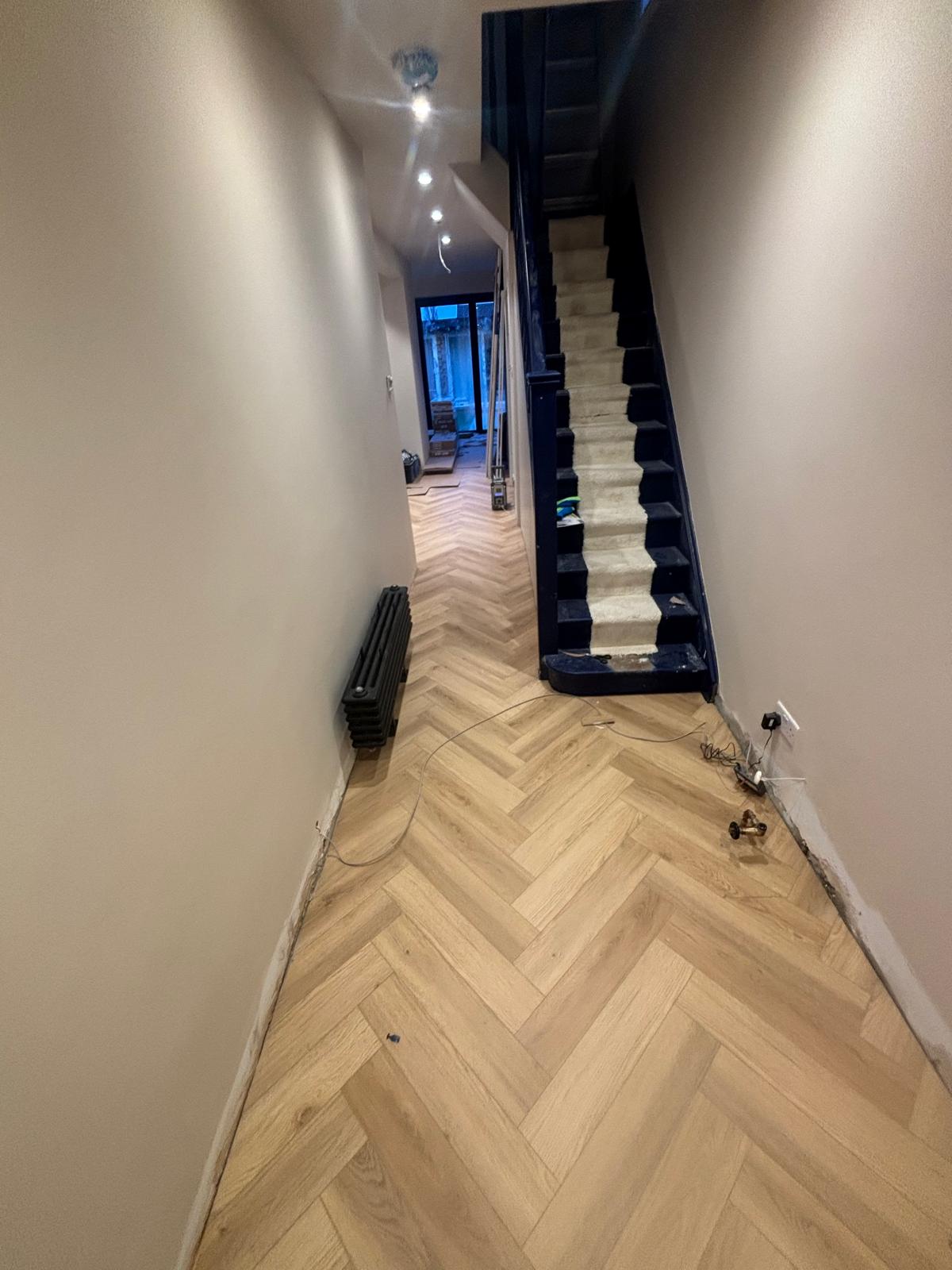 Full house renovation project 7 - Professional home improvement in Poole, Bournemouth & Dorset