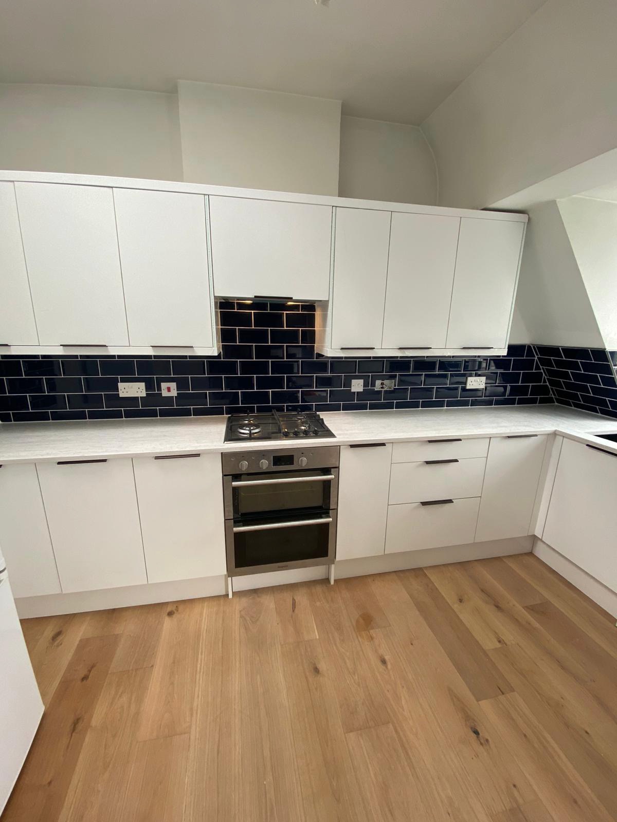 Kitchen renovation project 7 - Professional home improvement in Poole, Bournemouth & Dorset