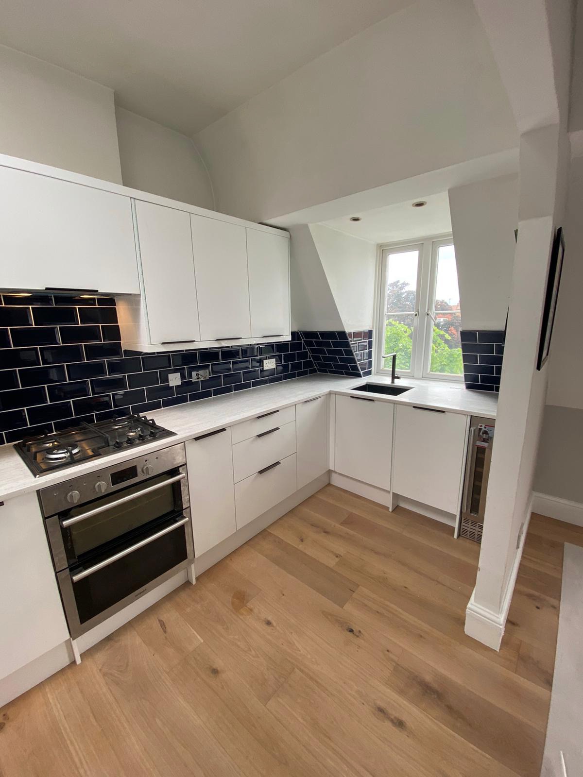 Kitchen renovation project 8 - Professional home improvement in Poole, Bournemouth & Dorset