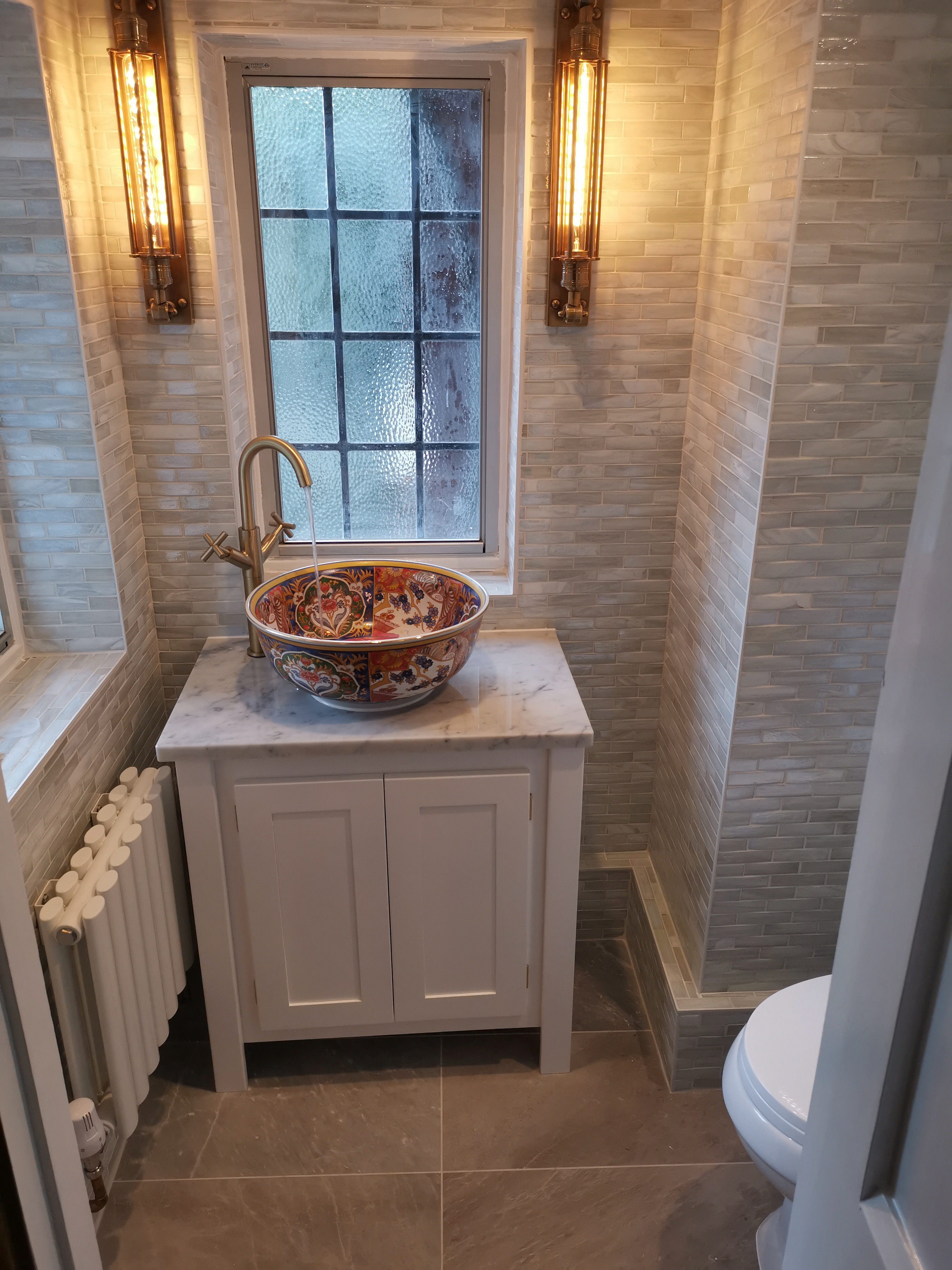 Modern bathroom project 15 - Professional home improvement in Poole, Bournemouth & Dorset