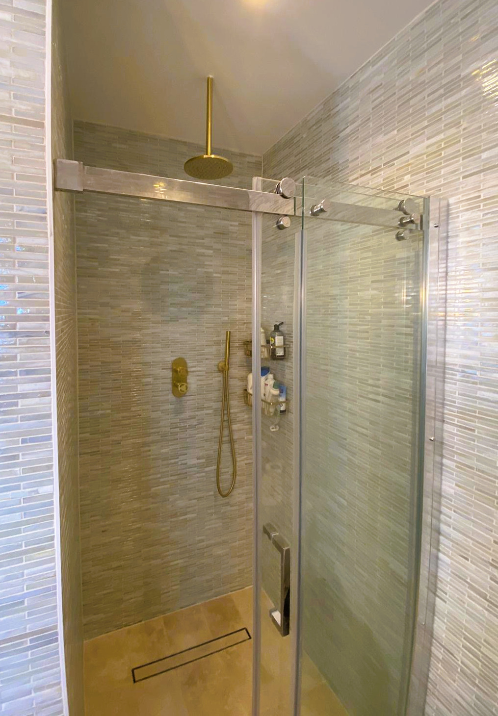 Modern bathroom project 5 - Professional home improvement in Poole, Bournemouth & Dorset