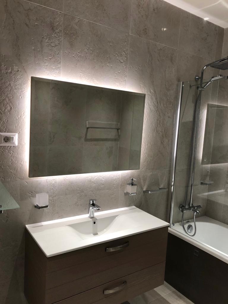 Modern bathroom project 6 - Professional home improvement in Poole, Bournemouth & Dorset