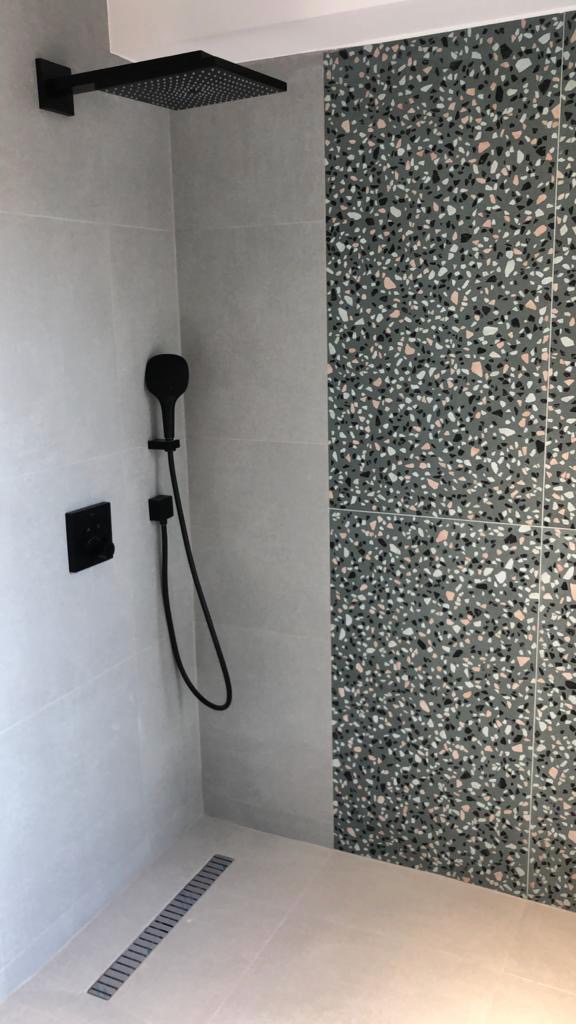 Modern bathroom project 8 - Professional home improvement in Poole, Bournemouth & Dorset