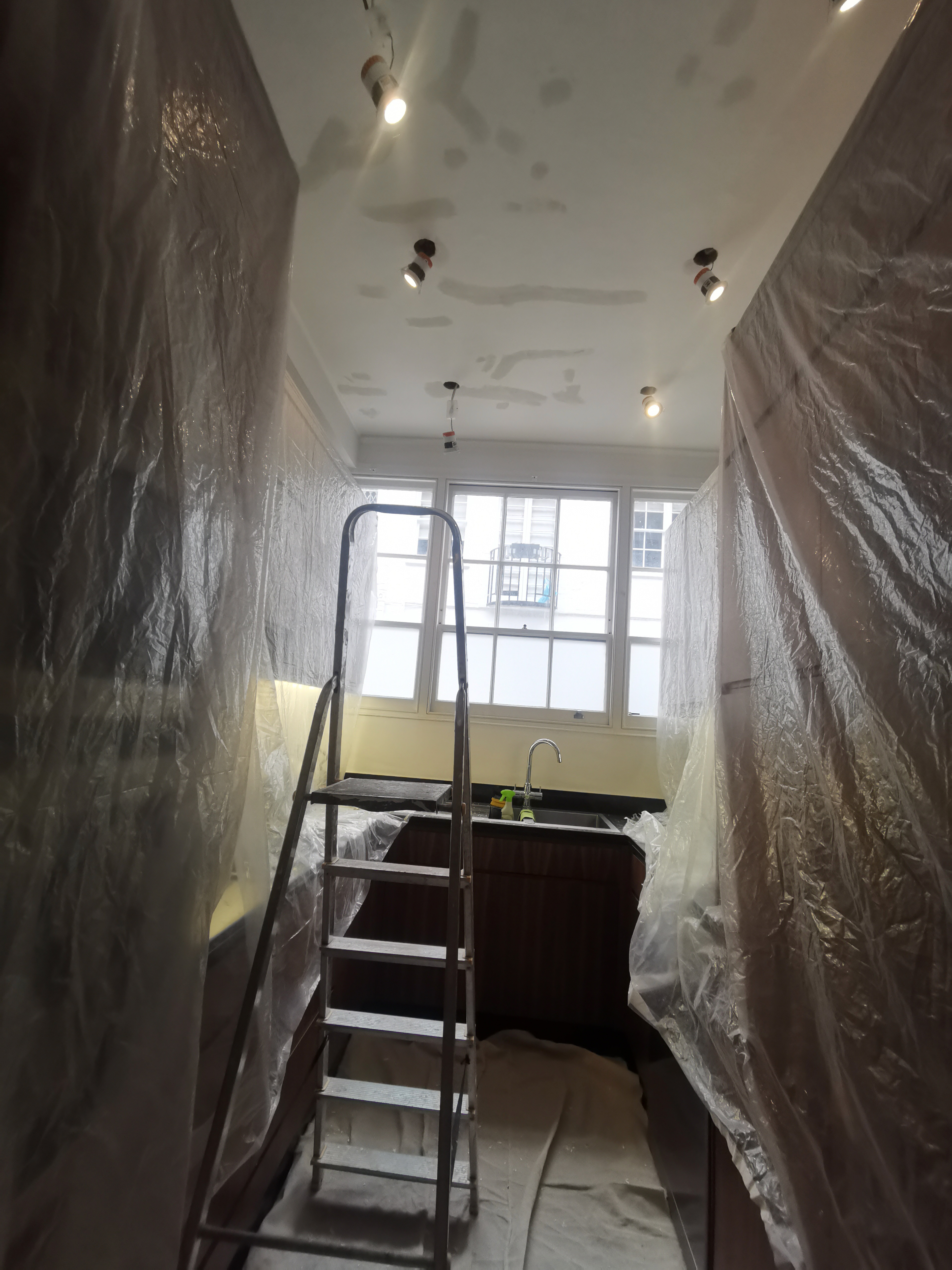 Painting & decoration project 10 - Professional home improvement in Poole, Bournemouth & Dorset