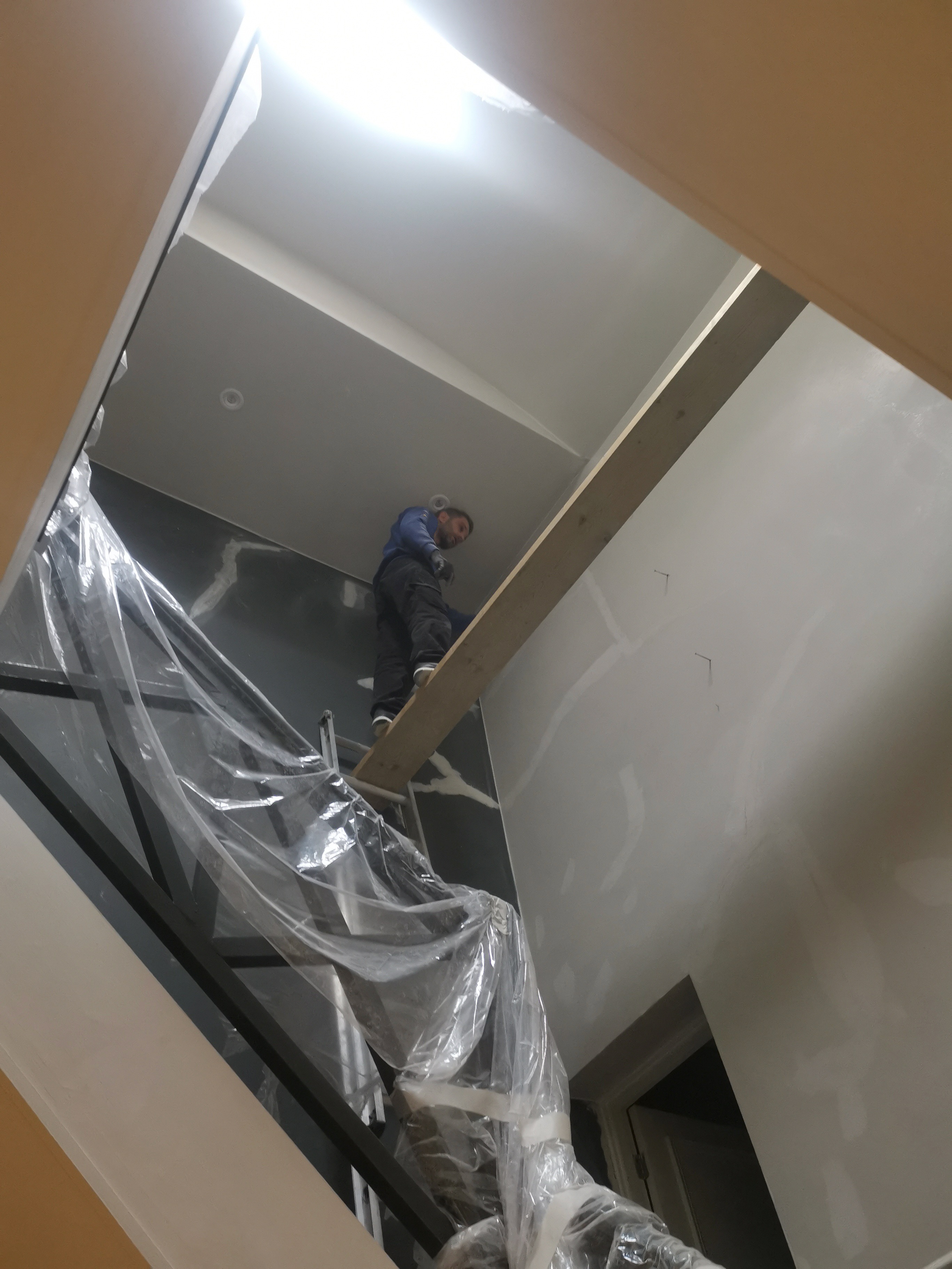 Painting & decoration project 13 - Professional home improvement in Poole, Bournemouth & Dorset