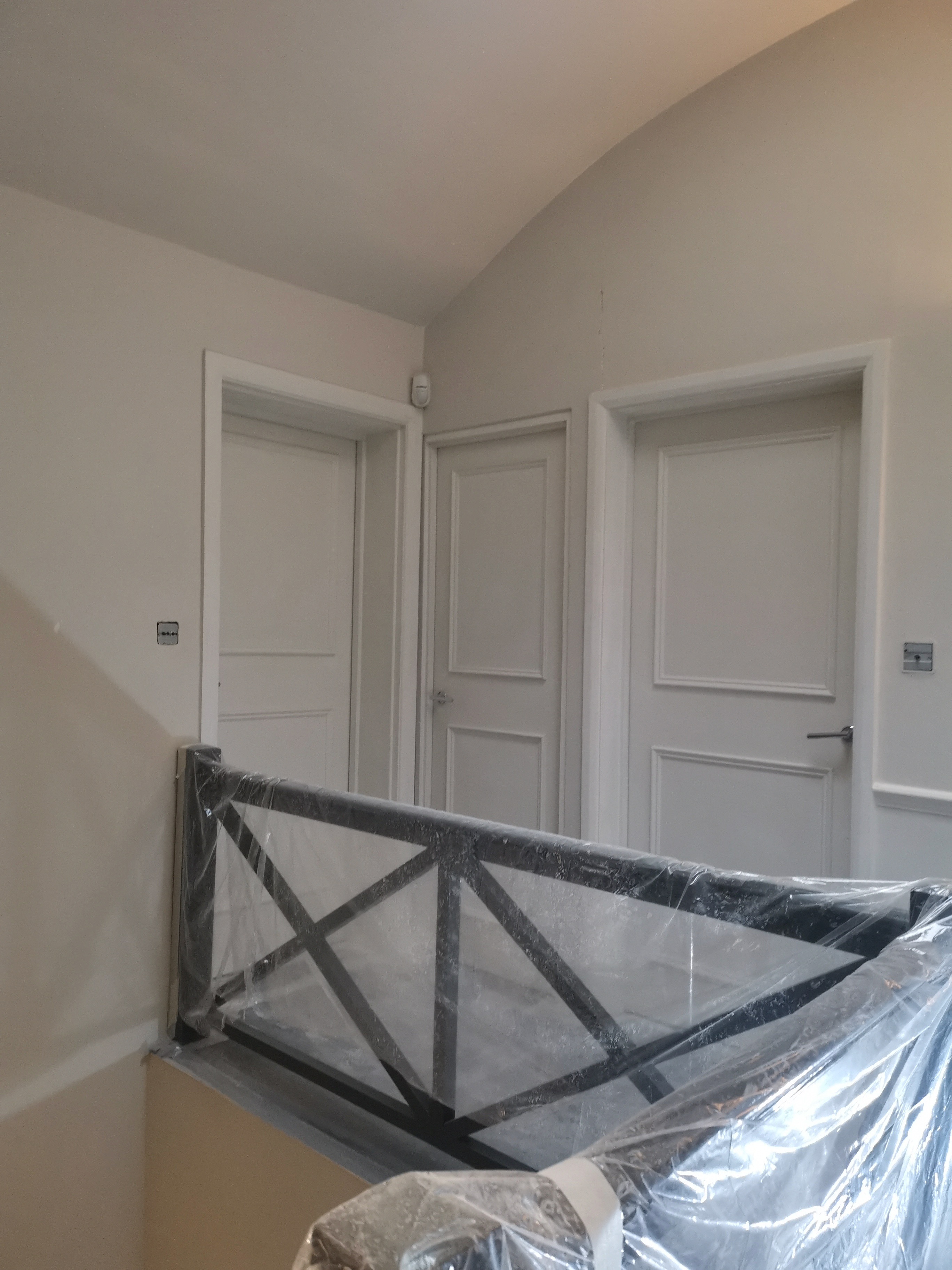 Painting & decoration project 14 - Professional home improvement in Poole, Bournemouth & Dorset