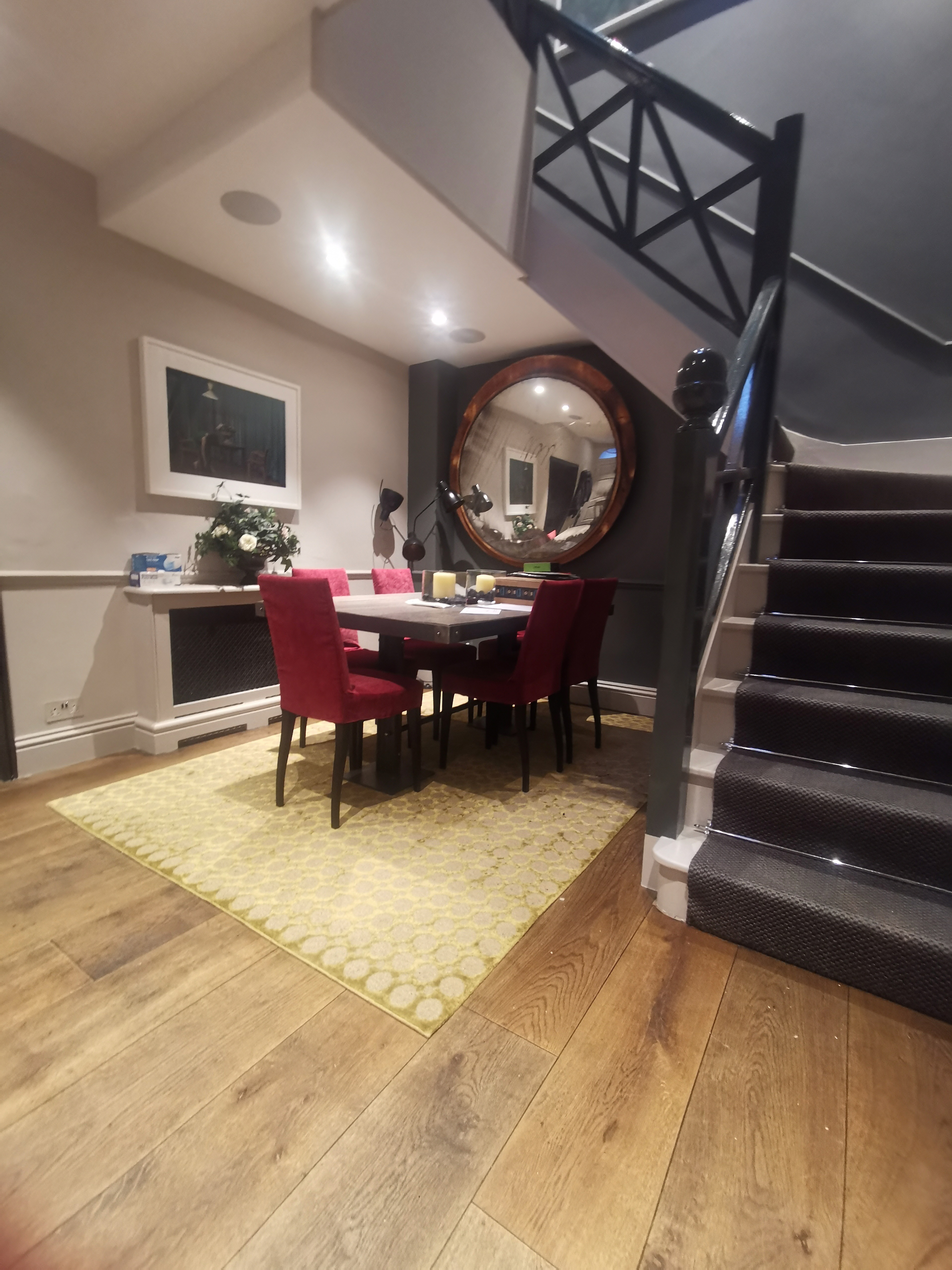 Painting & decoration project 5 - Professional home improvement in Poole, Bournemouth & Dorset