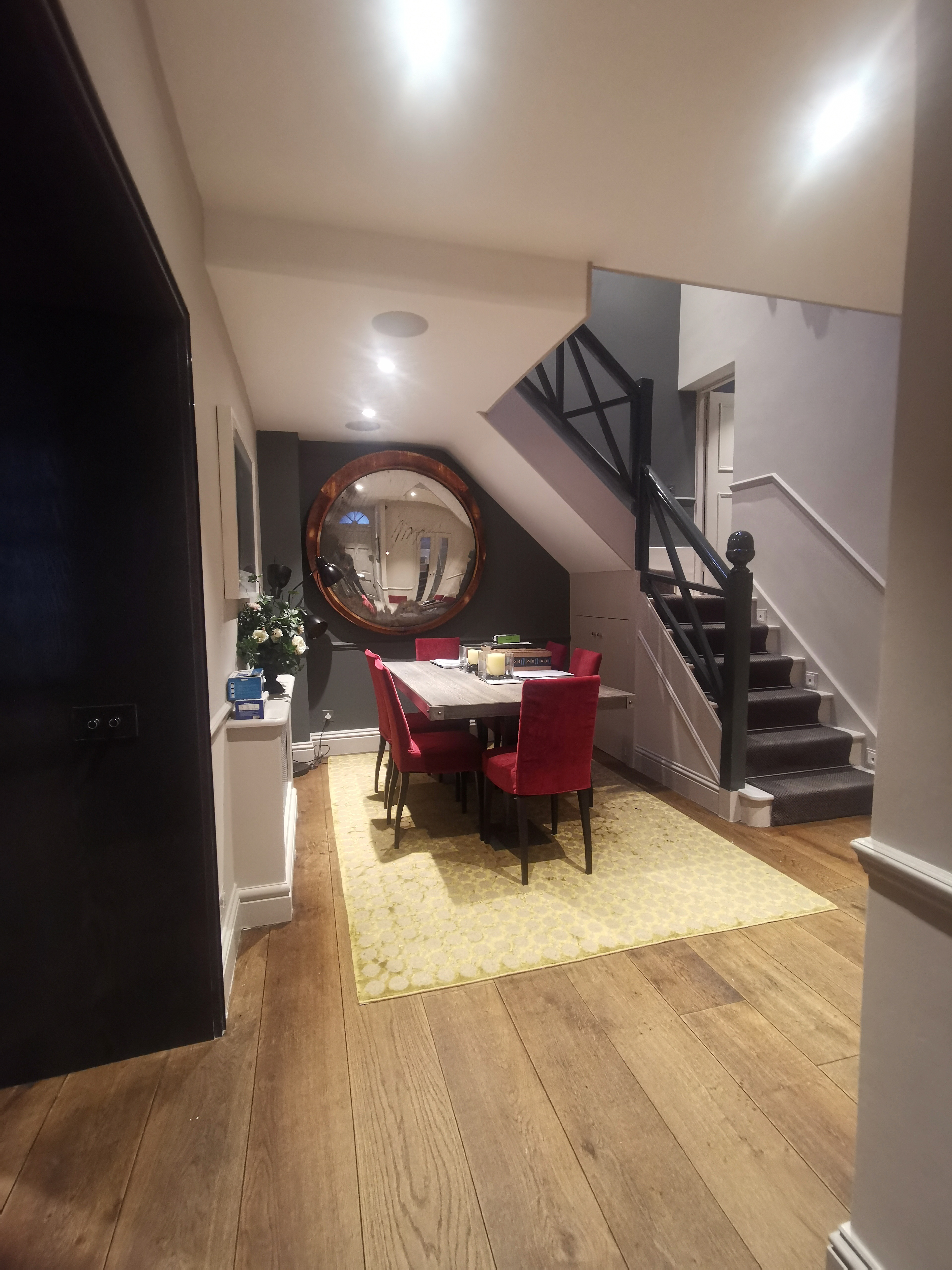 Painting & decoration project 6 - Professional home improvement in Poole, Bournemouth & Dorset