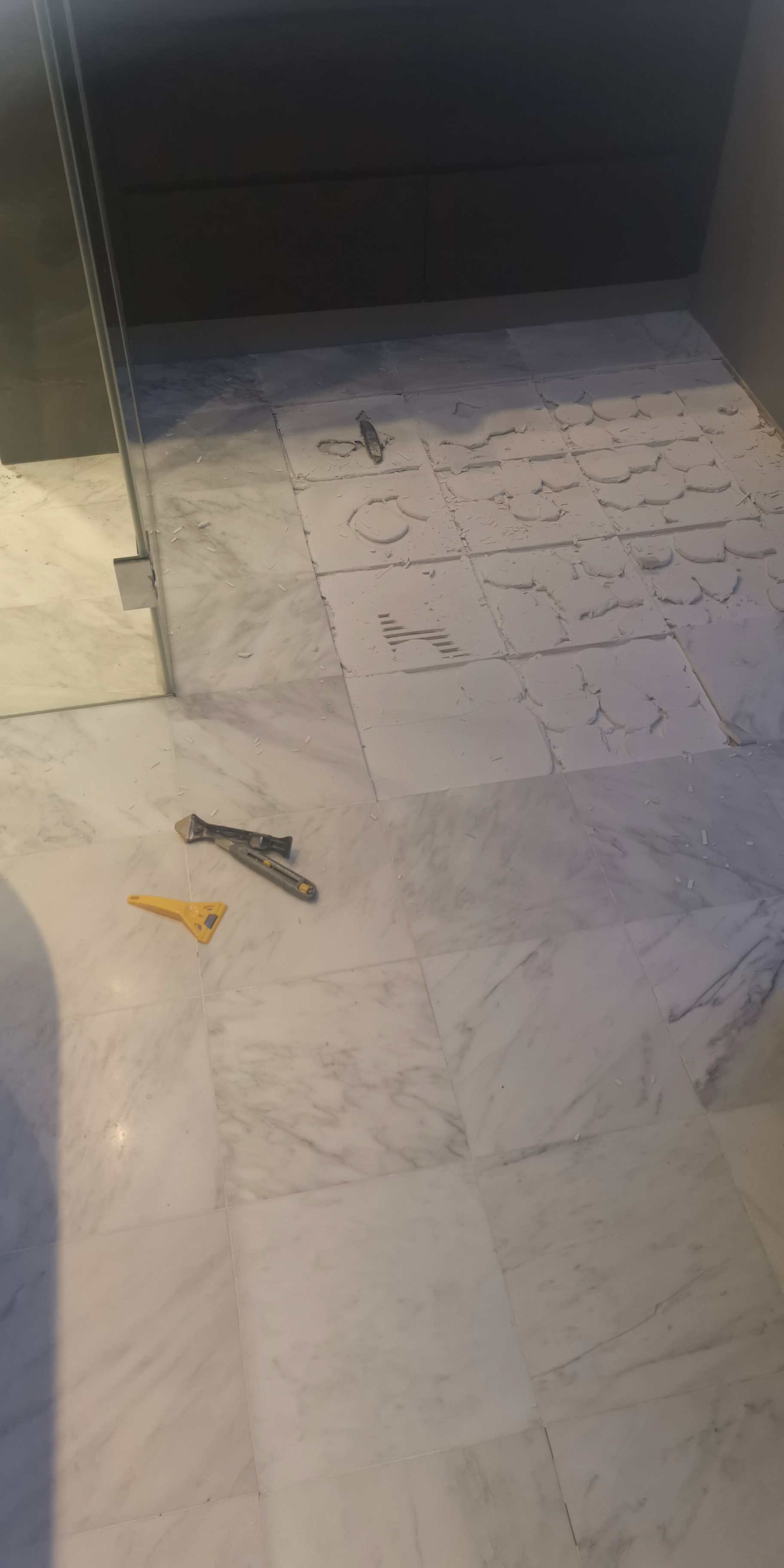 Professional tiling project 8 - Professional home improvement in Poole, Bournemouth & Dorset